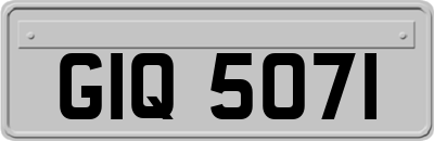 GIQ5071
