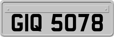 GIQ5078