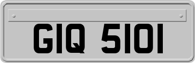 GIQ5101