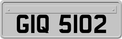 GIQ5102