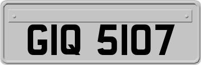 GIQ5107
