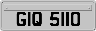 GIQ5110