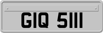 GIQ5111