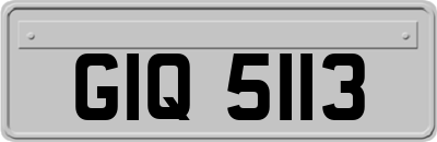 GIQ5113