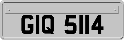 GIQ5114