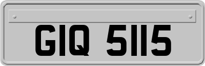 GIQ5115