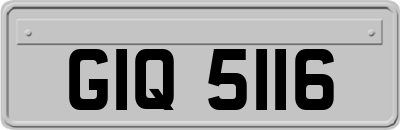 GIQ5116