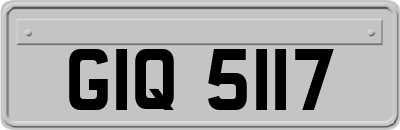 GIQ5117