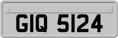 GIQ5124
