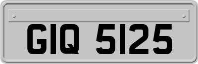 GIQ5125