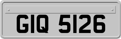 GIQ5126
