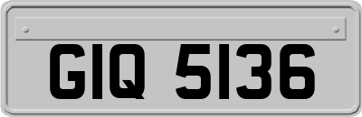 GIQ5136