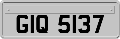 GIQ5137