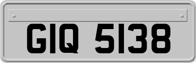 GIQ5138