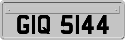 GIQ5144