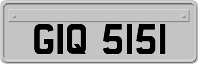 GIQ5151