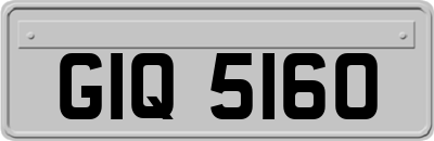 GIQ5160