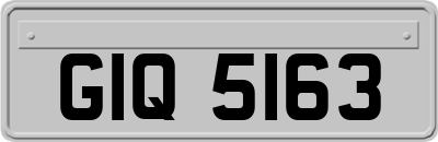 GIQ5163