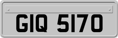 GIQ5170