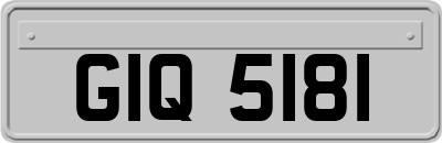 GIQ5181