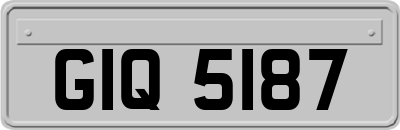 GIQ5187