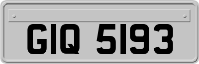 GIQ5193