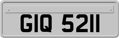GIQ5211