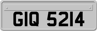 GIQ5214