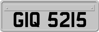 GIQ5215