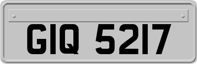 GIQ5217