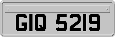 GIQ5219