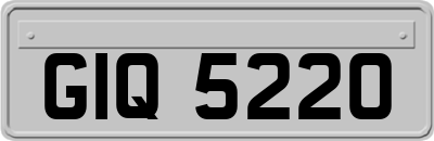 GIQ5220