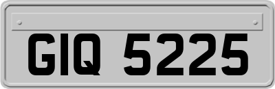 GIQ5225