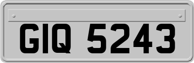 GIQ5243