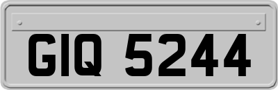 GIQ5244