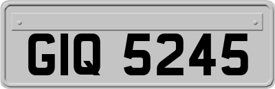 GIQ5245