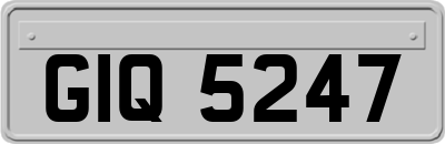 GIQ5247