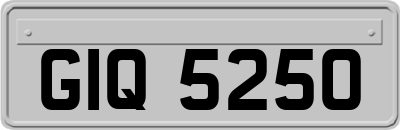 GIQ5250