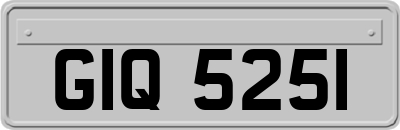GIQ5251
