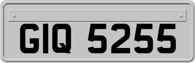 GIQ5255