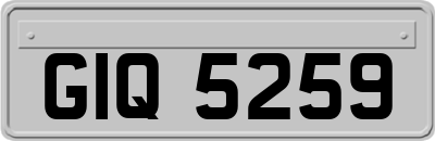 GIQ5259