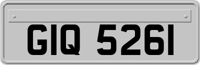 GIQ5261