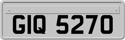 GIQ5270