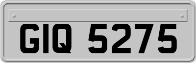 GIQ5275