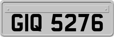 GIQ5276