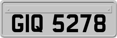 GIQ5278