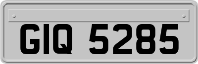 GIQ5285