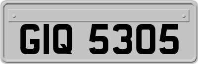 GIQ5305