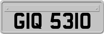 GIQ5310