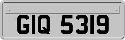 GIQ5319